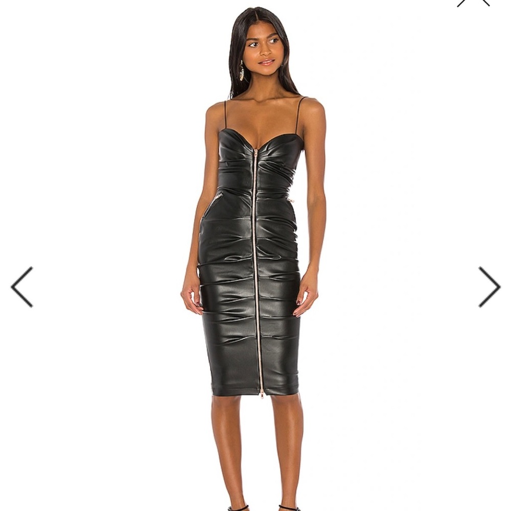 Brand new NOOKIE black dress